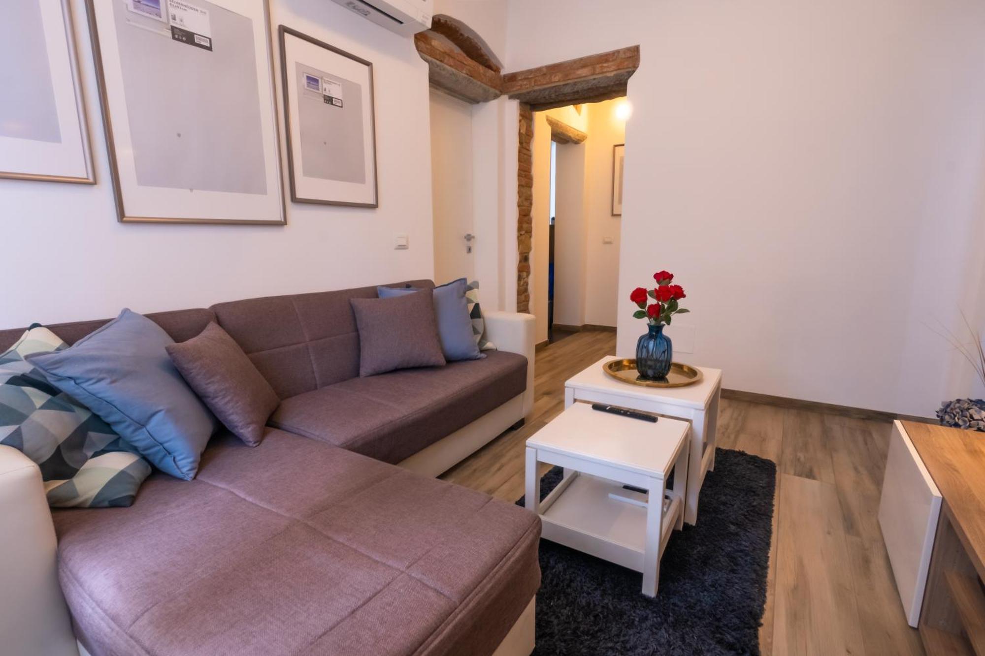 Ferienwohnung Dimora Pietra Blu Pisa Exterior foto