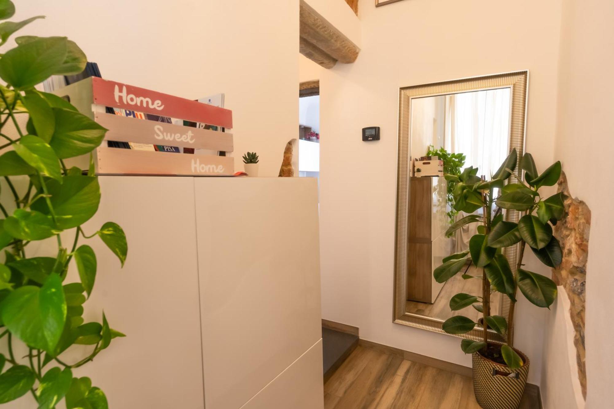 Ferienwohnung Dimora Pietra Blu Pisa Exterior foto