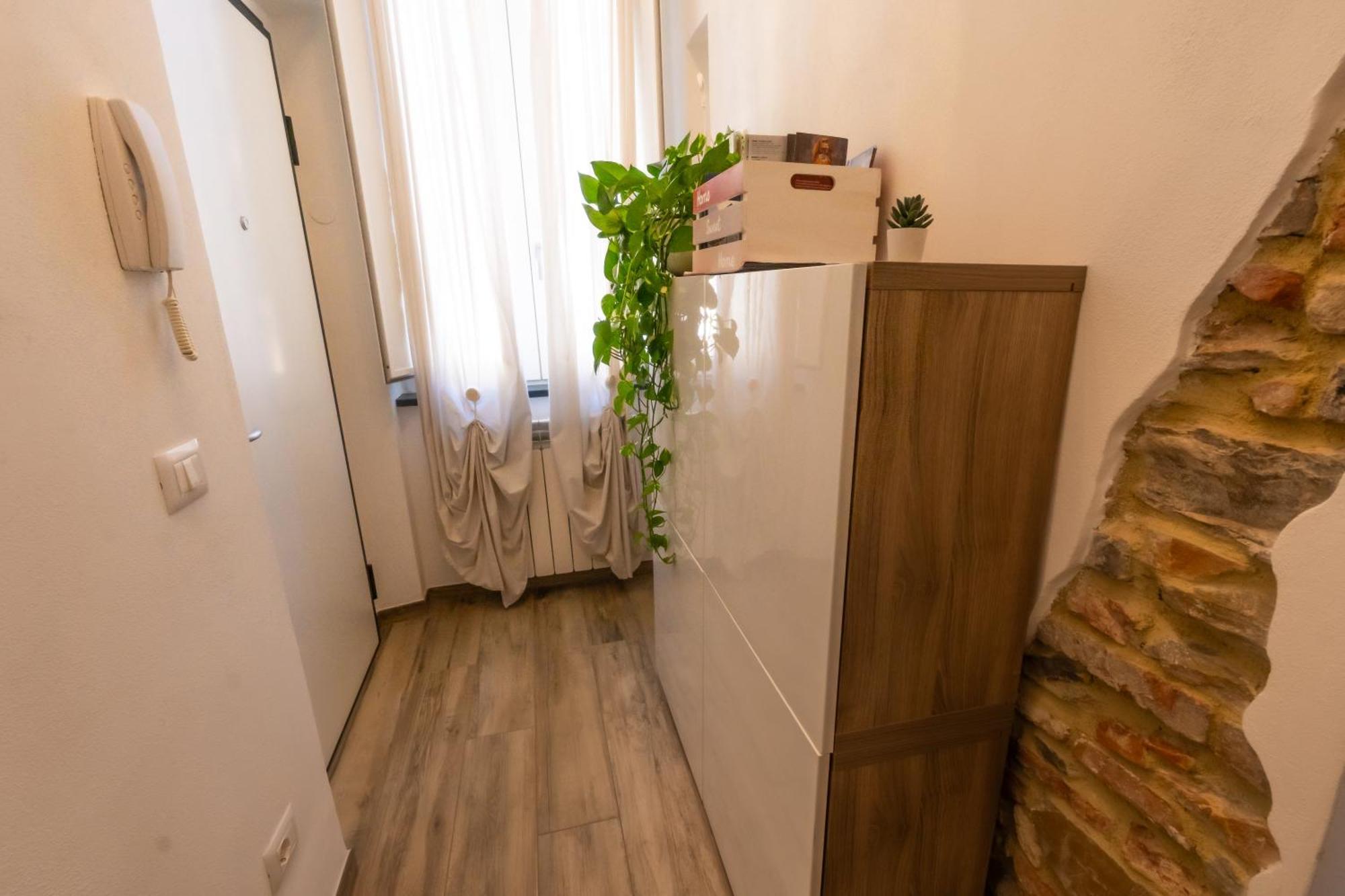 Ferienwohnung Dimora Pietra Blu Pisa Exterior foto